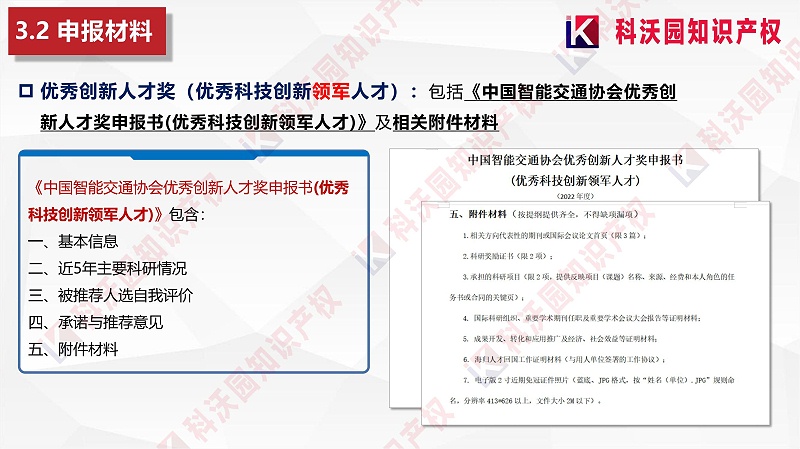 中國智能交通協會科學技術獎-科技獎科普PPT_13