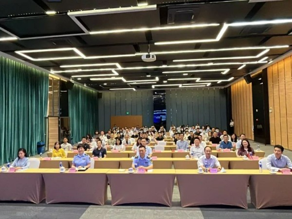 快訊丨科沃園受邀參加廣州市番禺區(qū)2023年國家知識產(chǎn)權(quán)周主題宣傳活動！